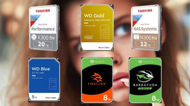 Best Hard Drives