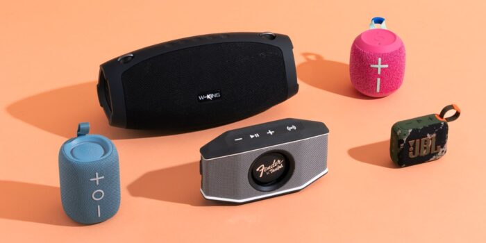 10 Best Bluetooth Speakers