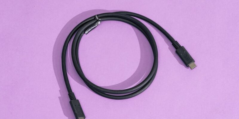 Top 10 Best USB C Cables 2026